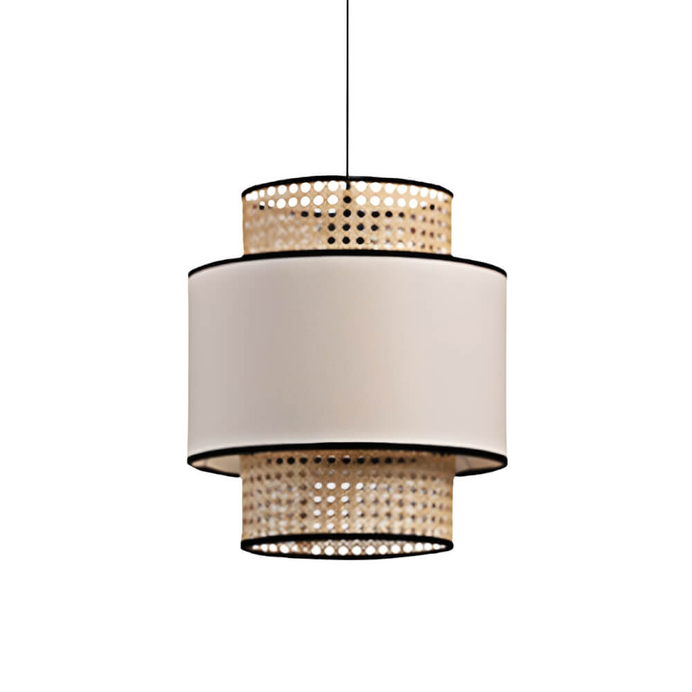 ไฟช่อ DEEPWOOD รุ่น HOLGA NO.1 สีเบจ